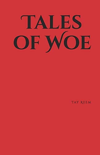Tales of Woe Contemporary Suspense Poetry