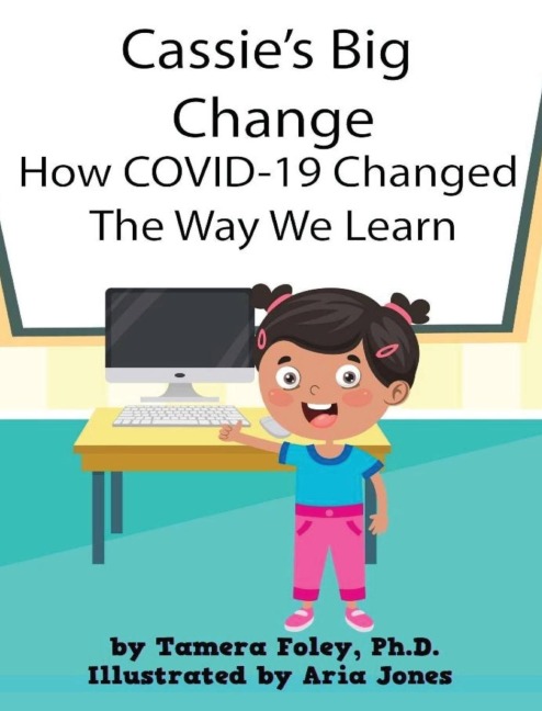 Cassies Big Change How COVID-19 Changed The Way We Learn