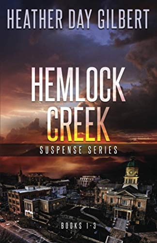 Hemlock Creek Suspense Series Books 1-3