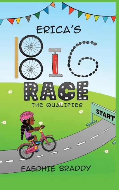 Ericas Big Race: The Qualifier
