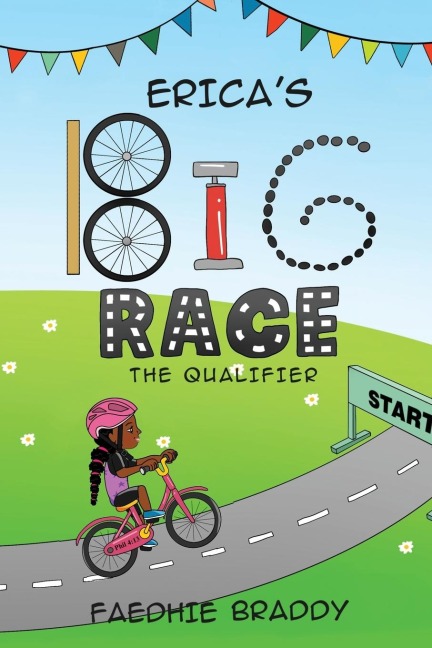 Ericas Big Race: The Qualifier