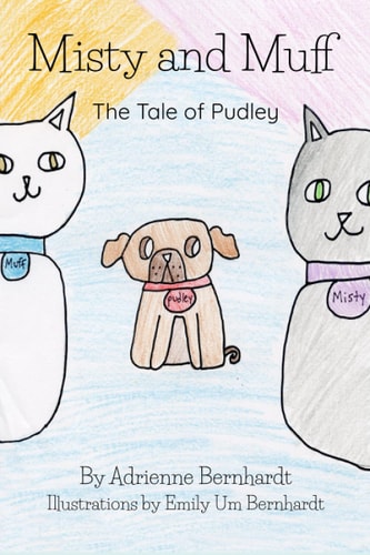 Misty and Muff The Tale of Pudley