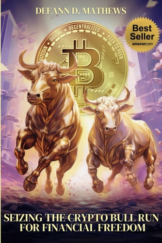Seizing the Crypto Bull Run for Financial Freedom Get in Before the Crowd, Get Out Before the Crash!
