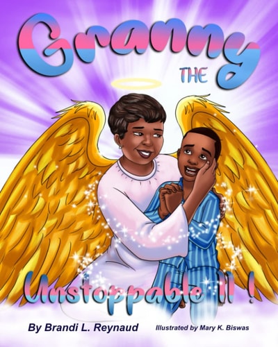 Granny the Unstoppable II Bah Bah Billy Goat
