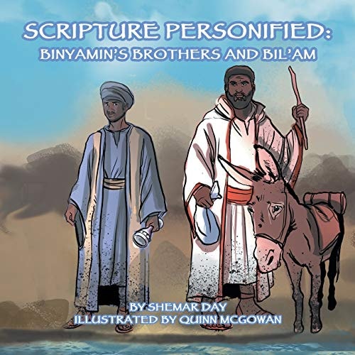 Scripture Personified Binyamin's Brothers and Bil'am