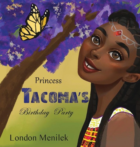 Princess Tacomas Birthday Party