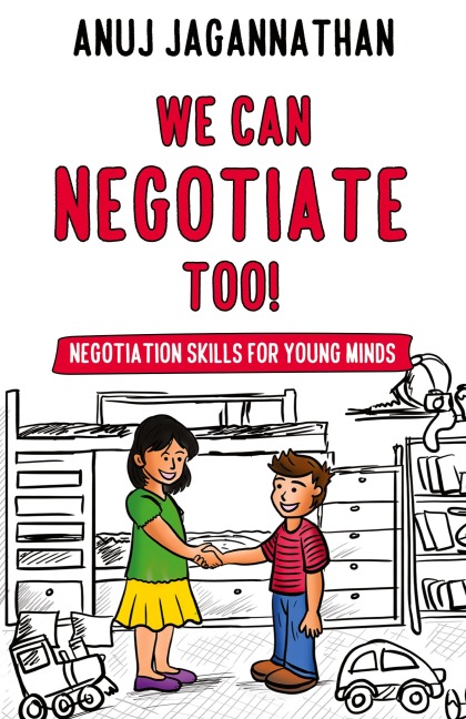 WE CAN NEGOTIATE TOO!
