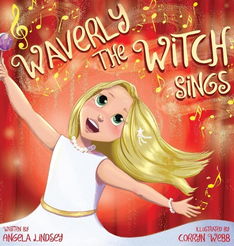 Waverly the Witch Sings: The Choir of Magical Arts