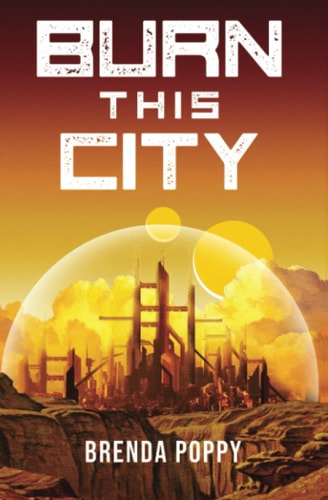 Burn this City A Dystopian Novel