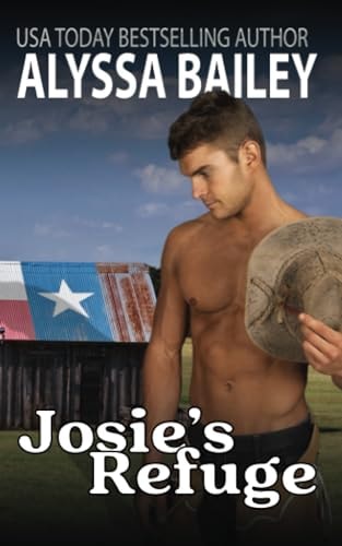 Josie's Refuge (Clearwater Daddies Book 3)