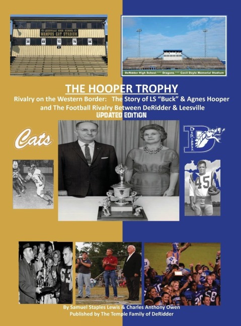 The Hooper Trophy: Rivalry on the Western Border