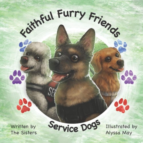 Faithful Furry Friends Service Dogs