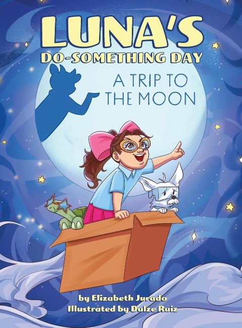 Lunas Do-Something Day: A Trip to the Moon
