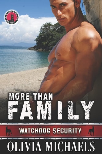 More Than Family Watchdog Security Series Book 2