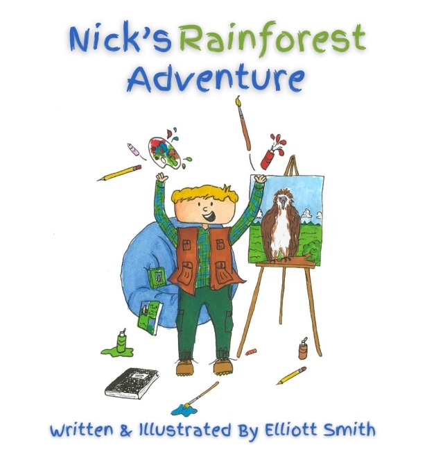 Nicks Rainforest Adventure
