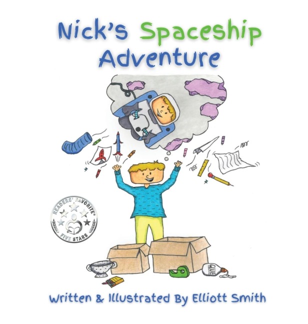 Nicks Spaceship Adventure