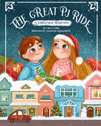 The Great PJ Ride A Christmas Tradition