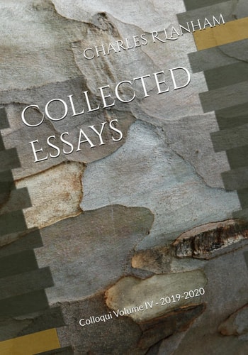 Collected Essays Colloqui Volume IV 2019 - 2020