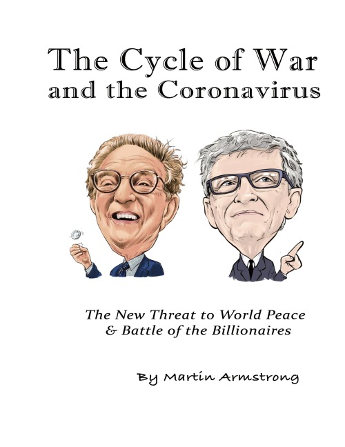 The Cycle of War and the Coronavirus: The New Threat to World Peace & Battle of the Billionaires