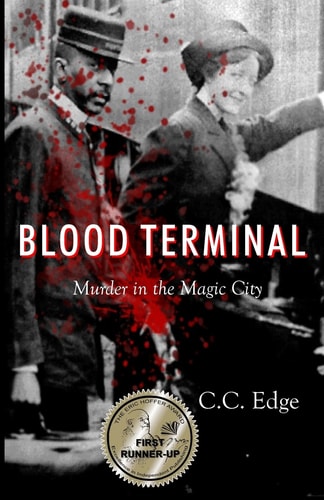 Blood Terminal Murder in the Magic City