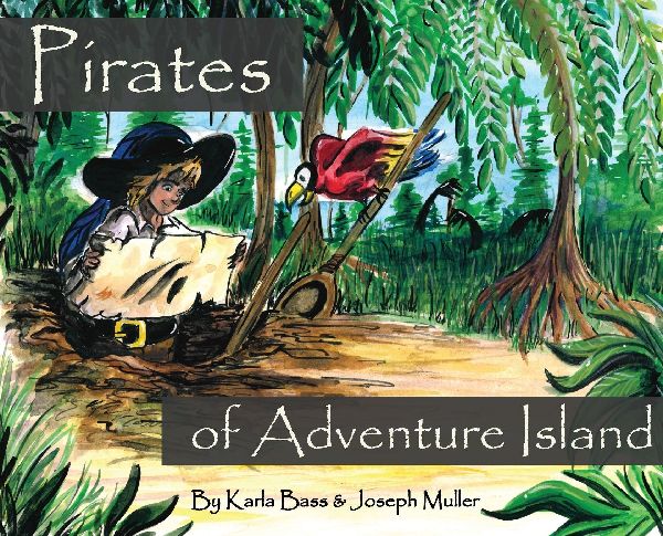 Pirates of Adventure Island