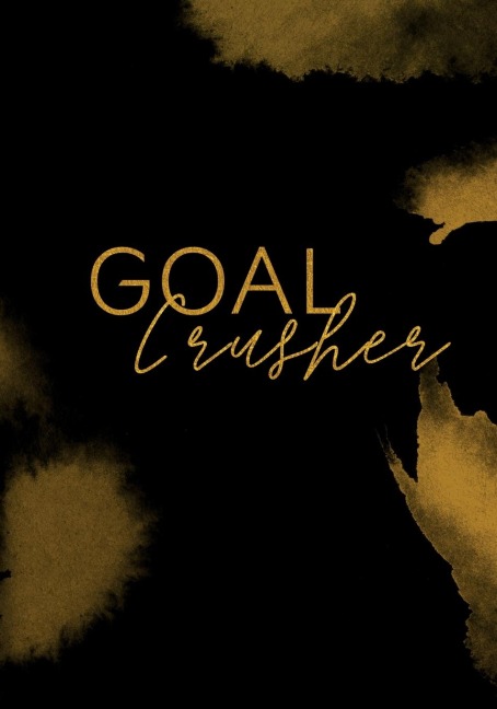 Goal Crusher: Planner