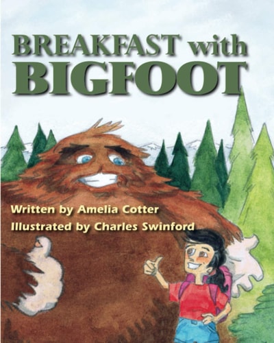 Breakfast With Bigfoot