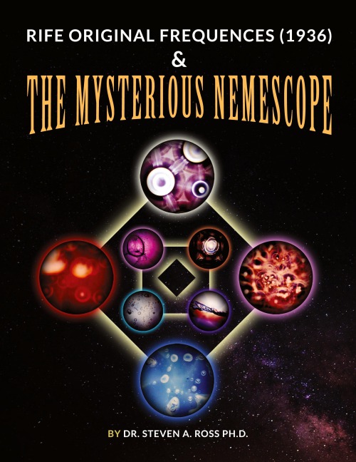 Rife Original Frequencies  (1936)  & The Mysterious Nemescope