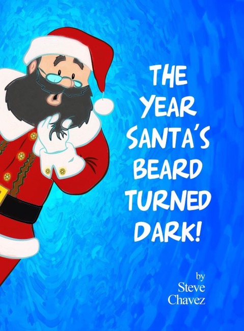 The Year Santas Beard Turned Dark!