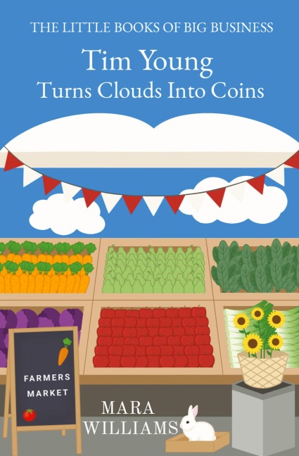 Tim Young  Turns Clouds Into Coins