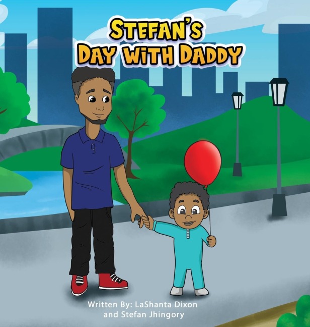 Stefans Day With Daddy