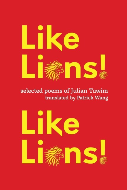 Like Lions! Like Lions!