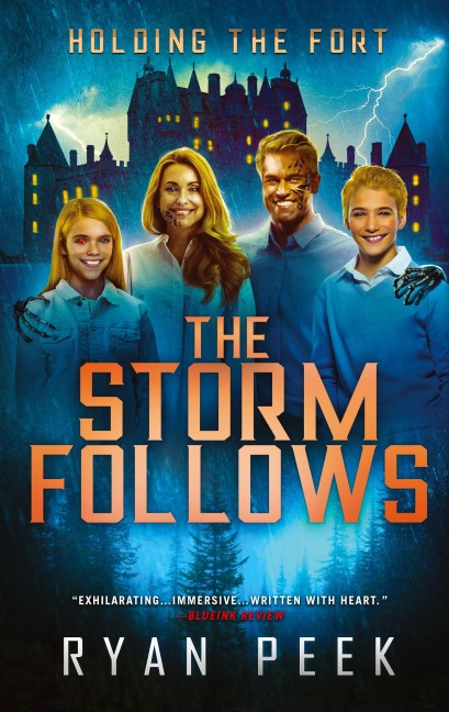 Holding the Fort: The Storm Follows