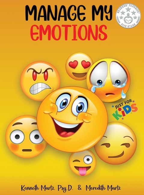 Manage My Emotions for Kids