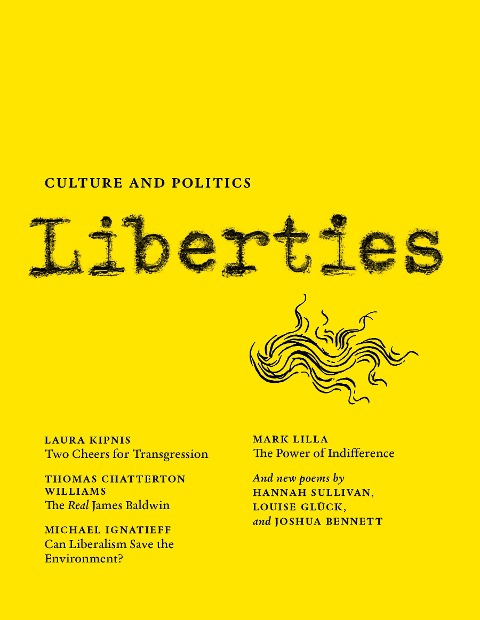 Liberties Journal of Culture and Politics: Fall 2020