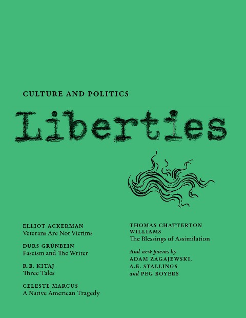 Liberties Journal of Culture and Politics: Summer 2021