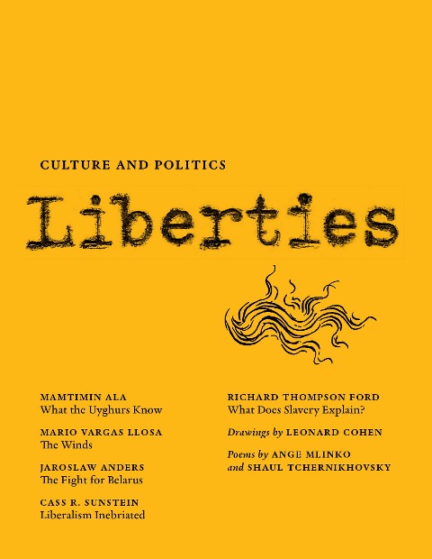 Liberties Journal of Culture and Politics: Fall 2021