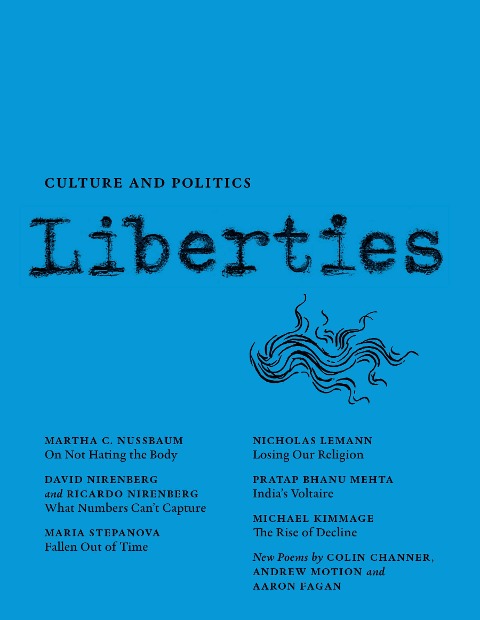 Liberties Journal of Culture and Politics: Winter 2022