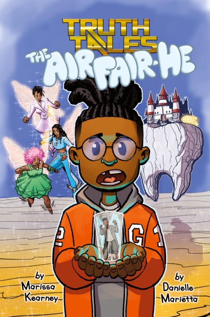 The Air Fair-He: A modern twist on the Tooth Fairy