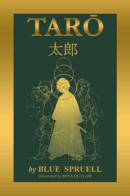 TARO: Legendary Boy Hero of Japan