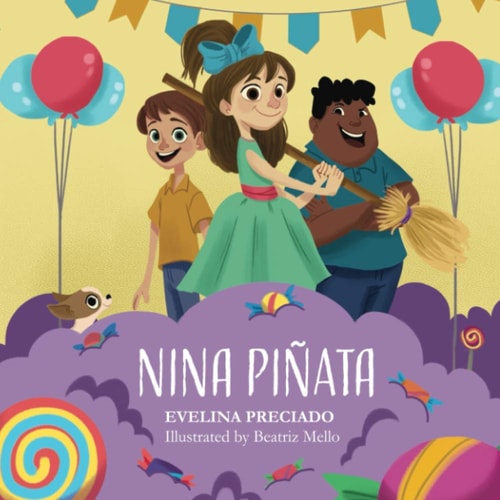 Nina Piñata English Version