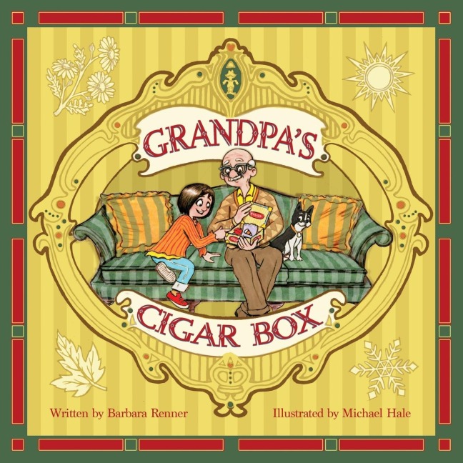 Grandpas Cigar Box
