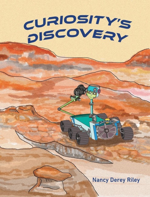 CURIOSITYS DISCOVERY
