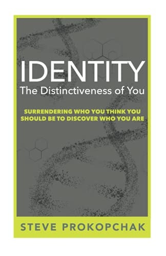 Identity The Distinctiveness of You
