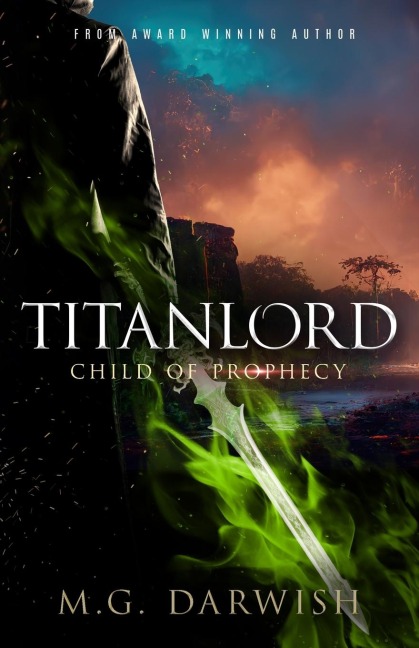 Titanlord: Child of Prophecy
