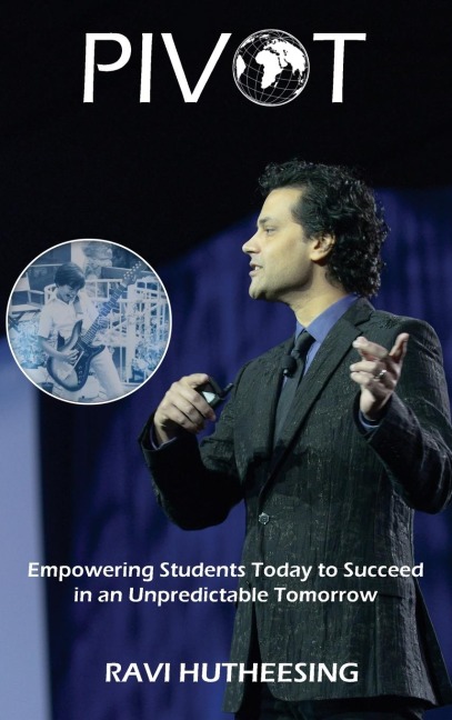 PIVOT: Empowering Students Today to Succeed in an Unpredictable Tomorrow (Educators & Parents)