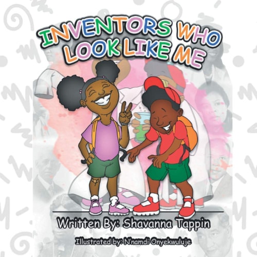 Inventors Who Look Like Me