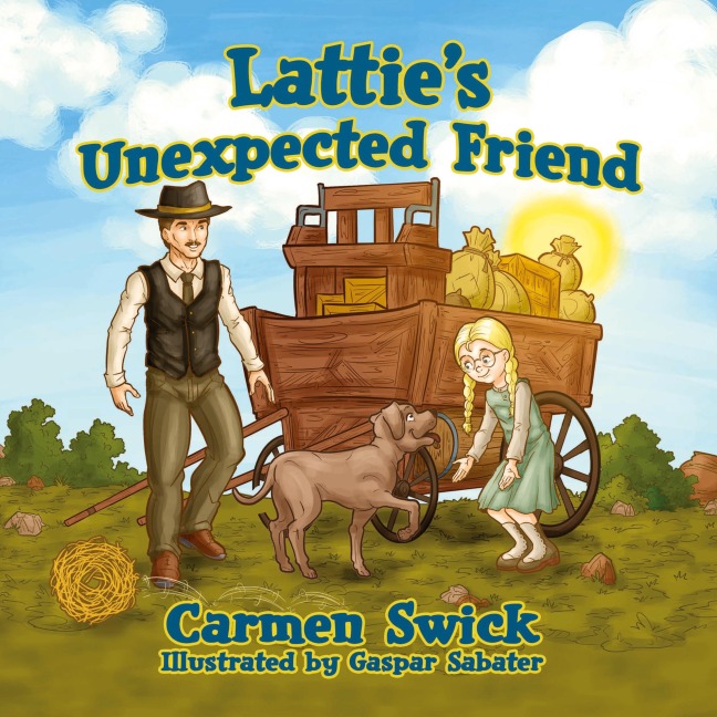 Lattie's Unexpected Friend