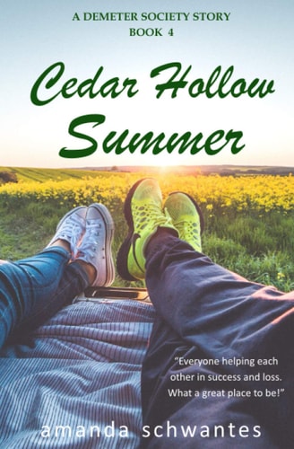 Cedar Hollow Summer A Demeter Society Story