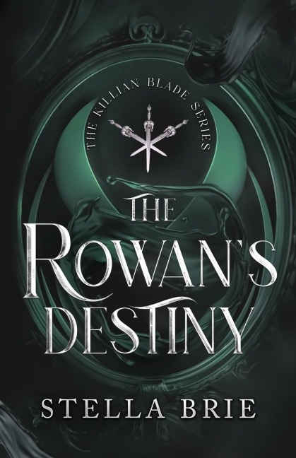 The Rowans Destiny: An Urban Fantasy Reverse Harem Romance